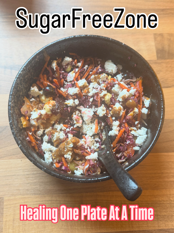 Red Cabbage Banquet